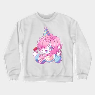 Birthday Boy: Limited time Crewneck Sweatshirt